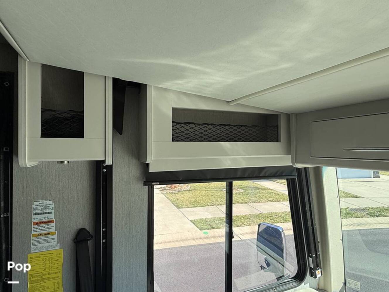 A photo of this 2023 Fleetwood Fortis 34MB