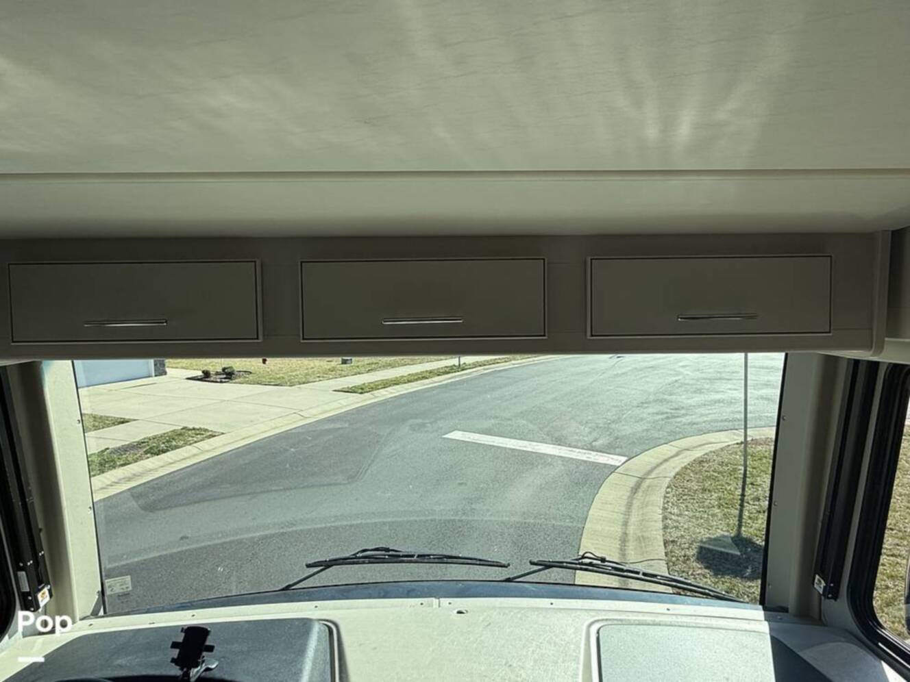 A photo of this 2023 Fleetwood Fortis 34MB