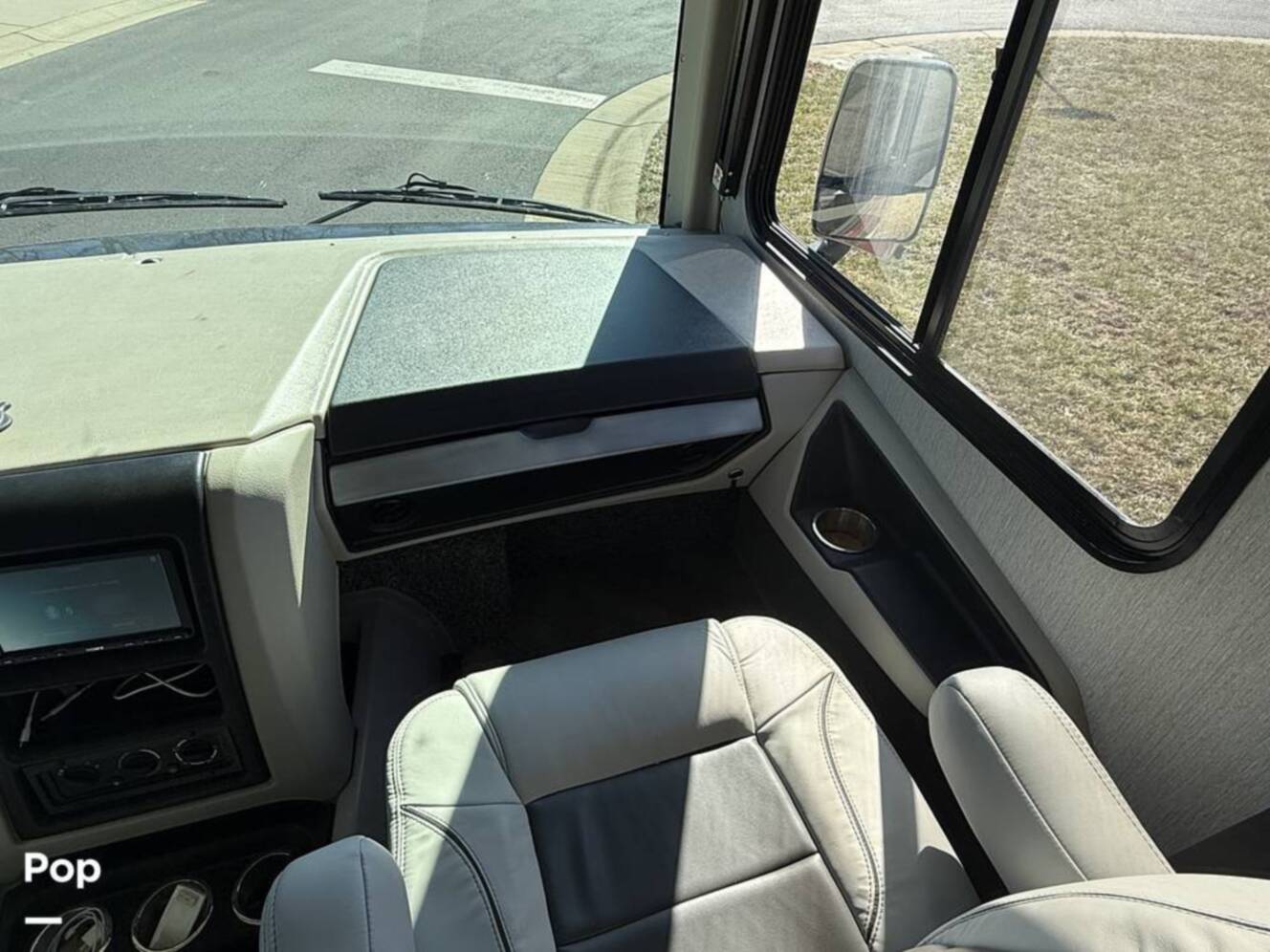 A photo of this 2023 Fleetwood Fortis 34MB