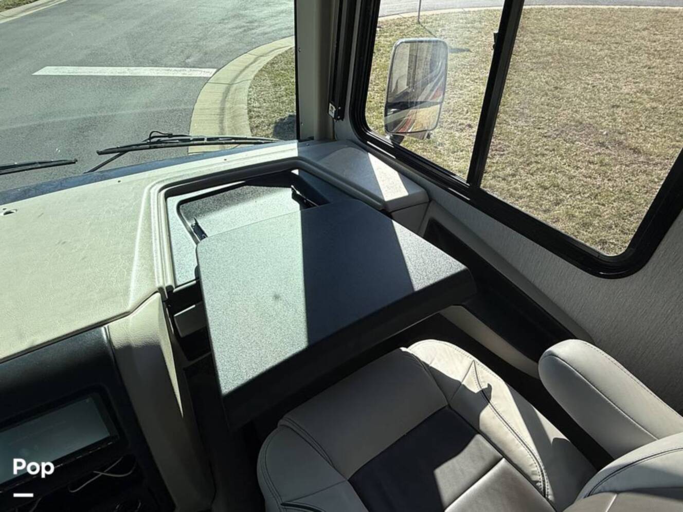 A photo of this 2023 Fleetwood Fortis 34MB