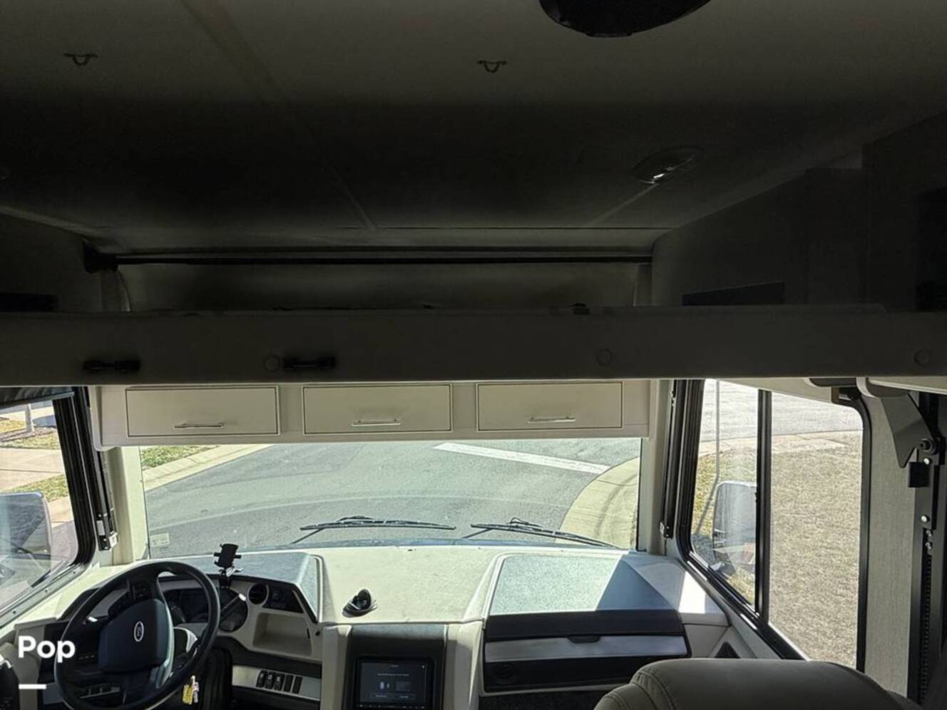 A photo of this 2023 Fleetwood Fortis 34MB