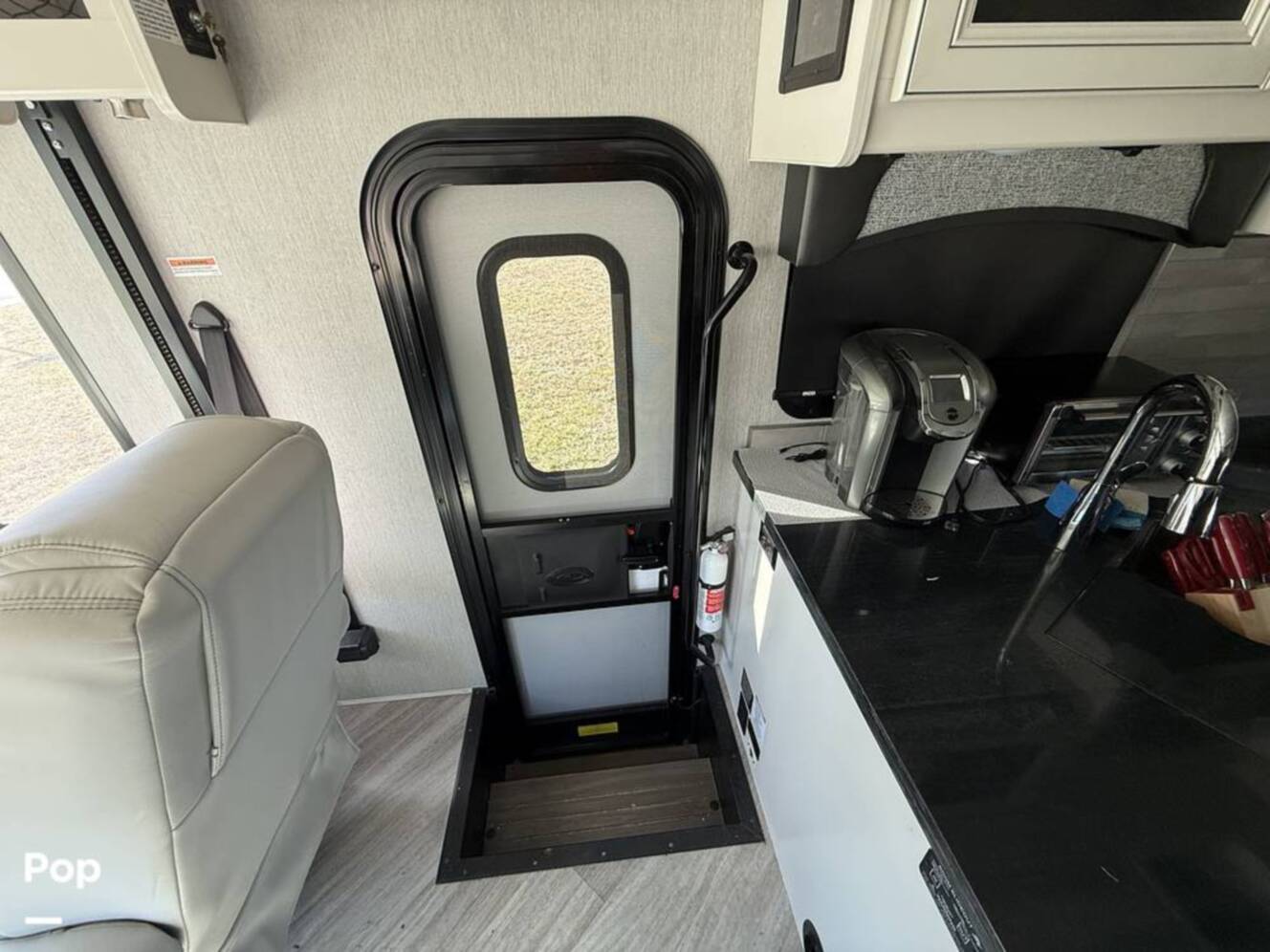 A photo of this 2023 Fleetwood Fortis 34MB