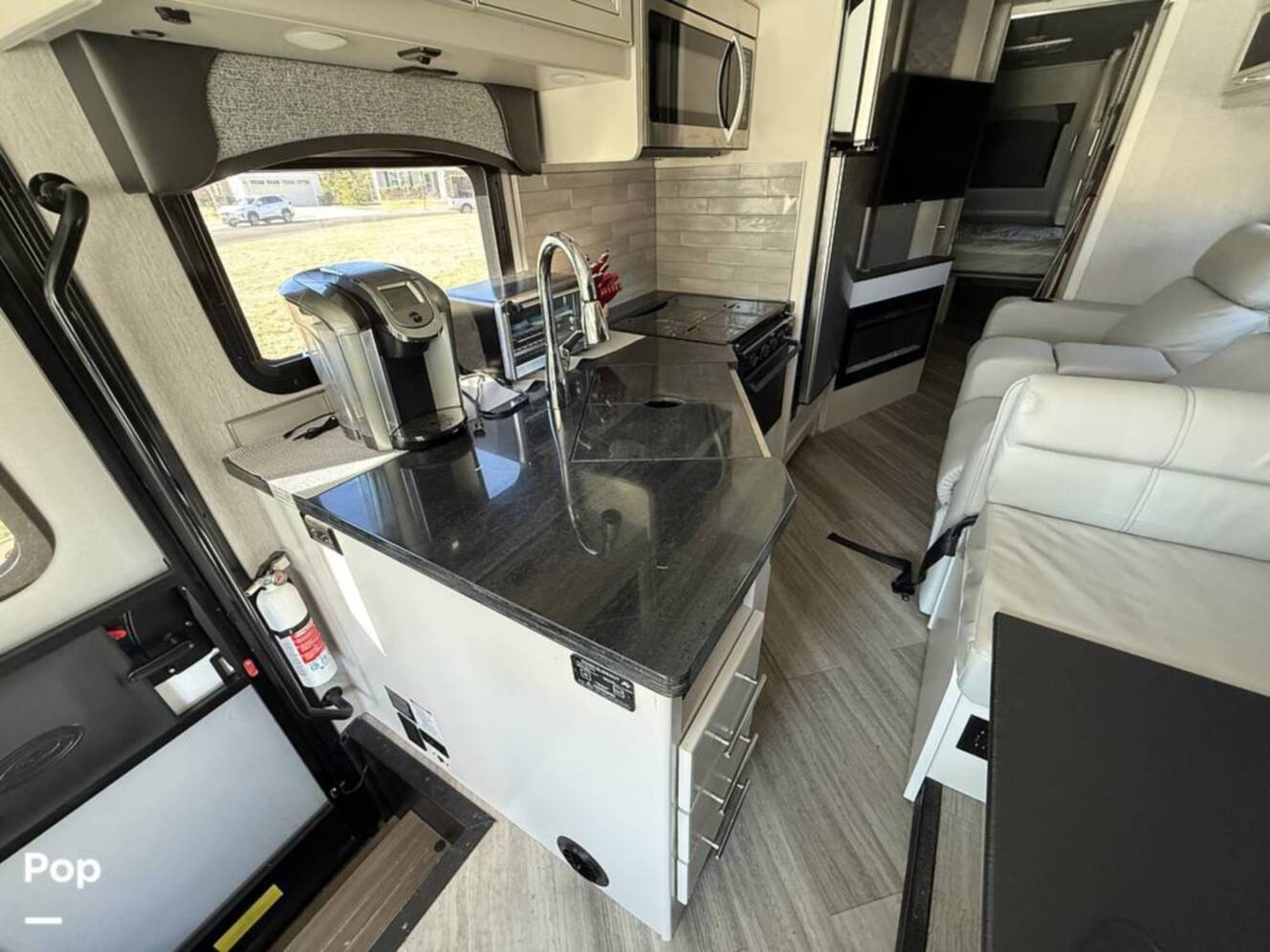 A photo of this 2023 Fleetwood Fortis 34MB