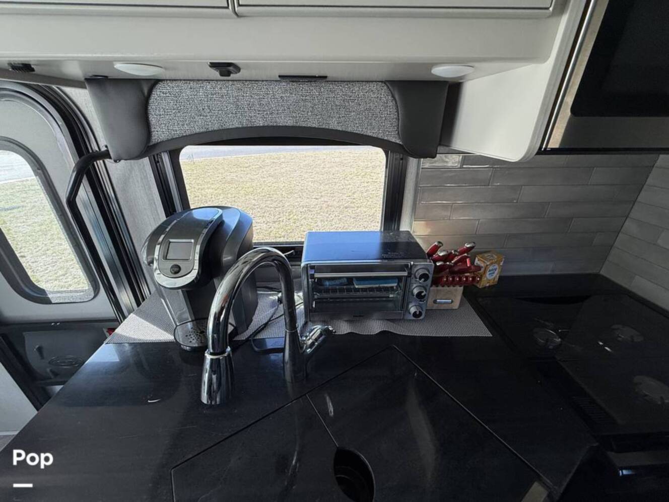 A photo of this 2023 Fleetwood Fortis 34MB