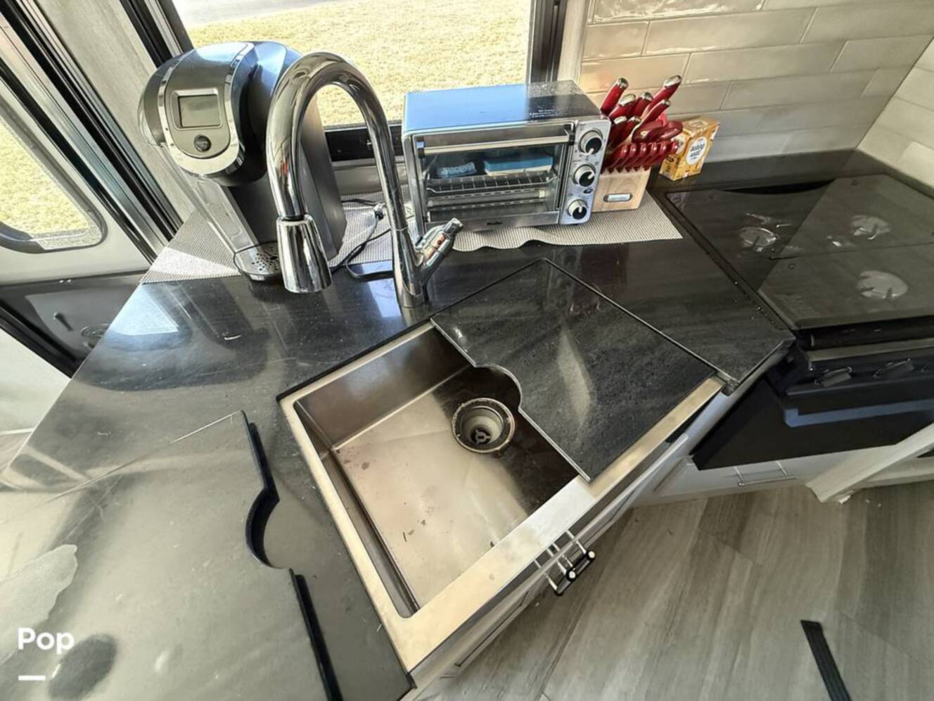 A photo of this 2023 Fleetwood Fortis 34MB