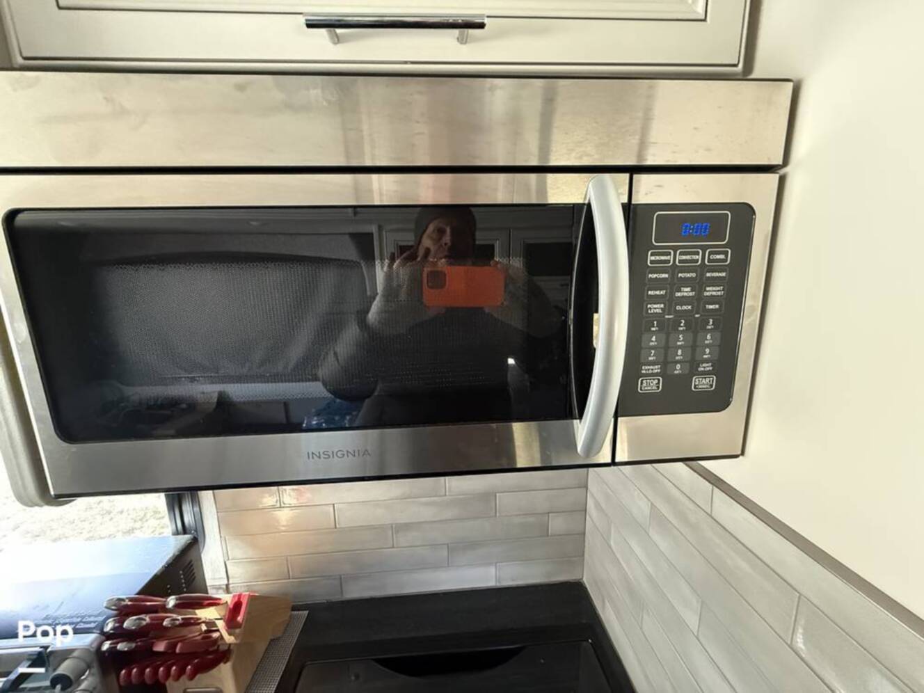 A photo of this 2023 Fleetwood Fortis 34MB