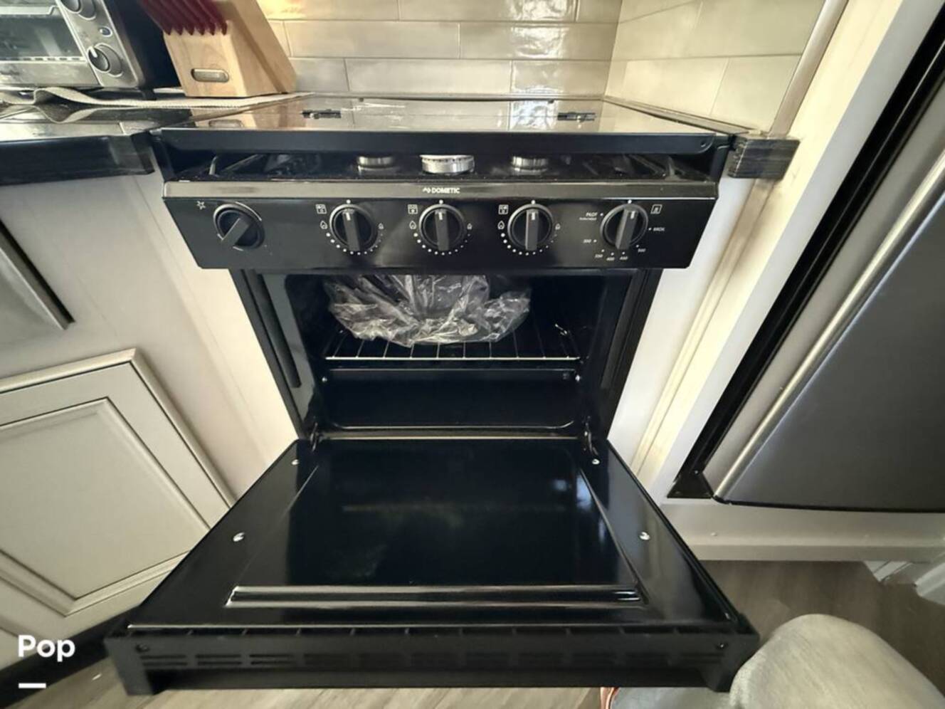 A photo of this 2023 Fleetwood Fortis 34MB