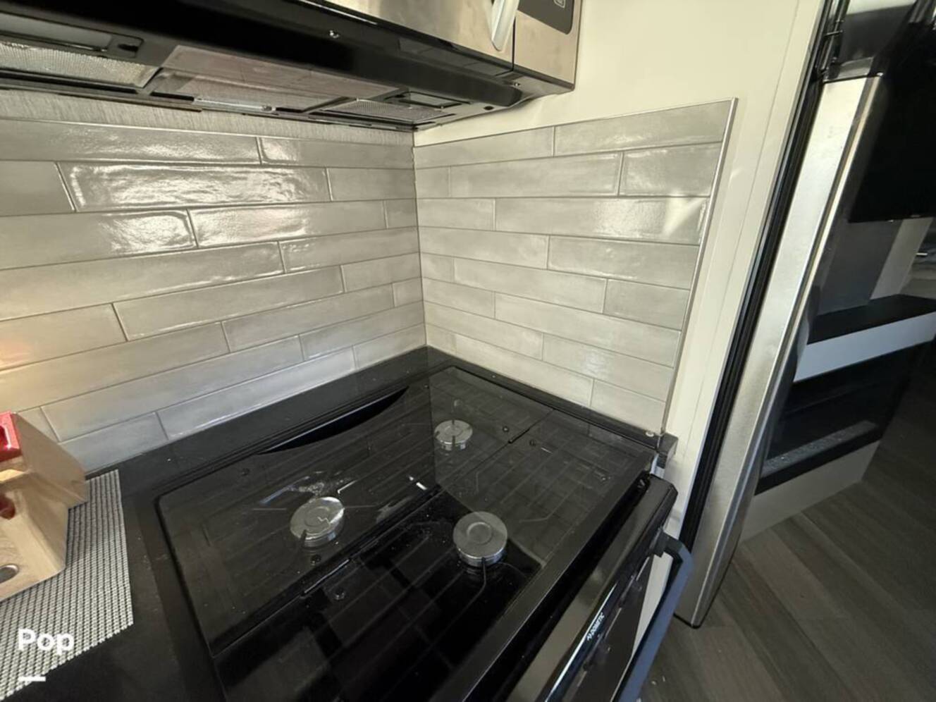 A photo of this 2023 Fleetwood Fortis 34MB