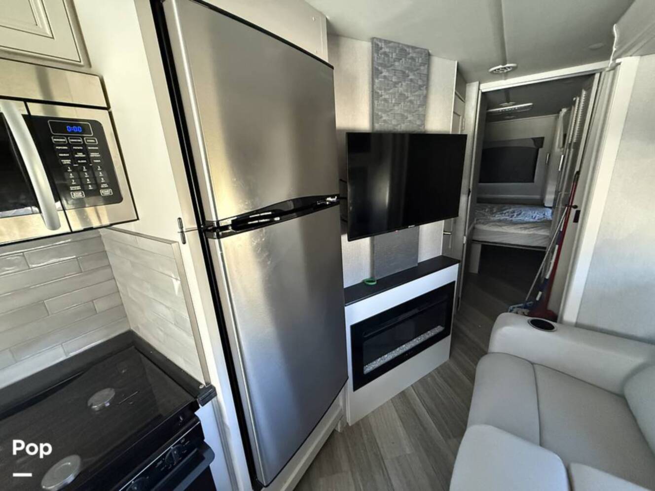 A photo of this 2023 Fleetwood Fortis 34MB
