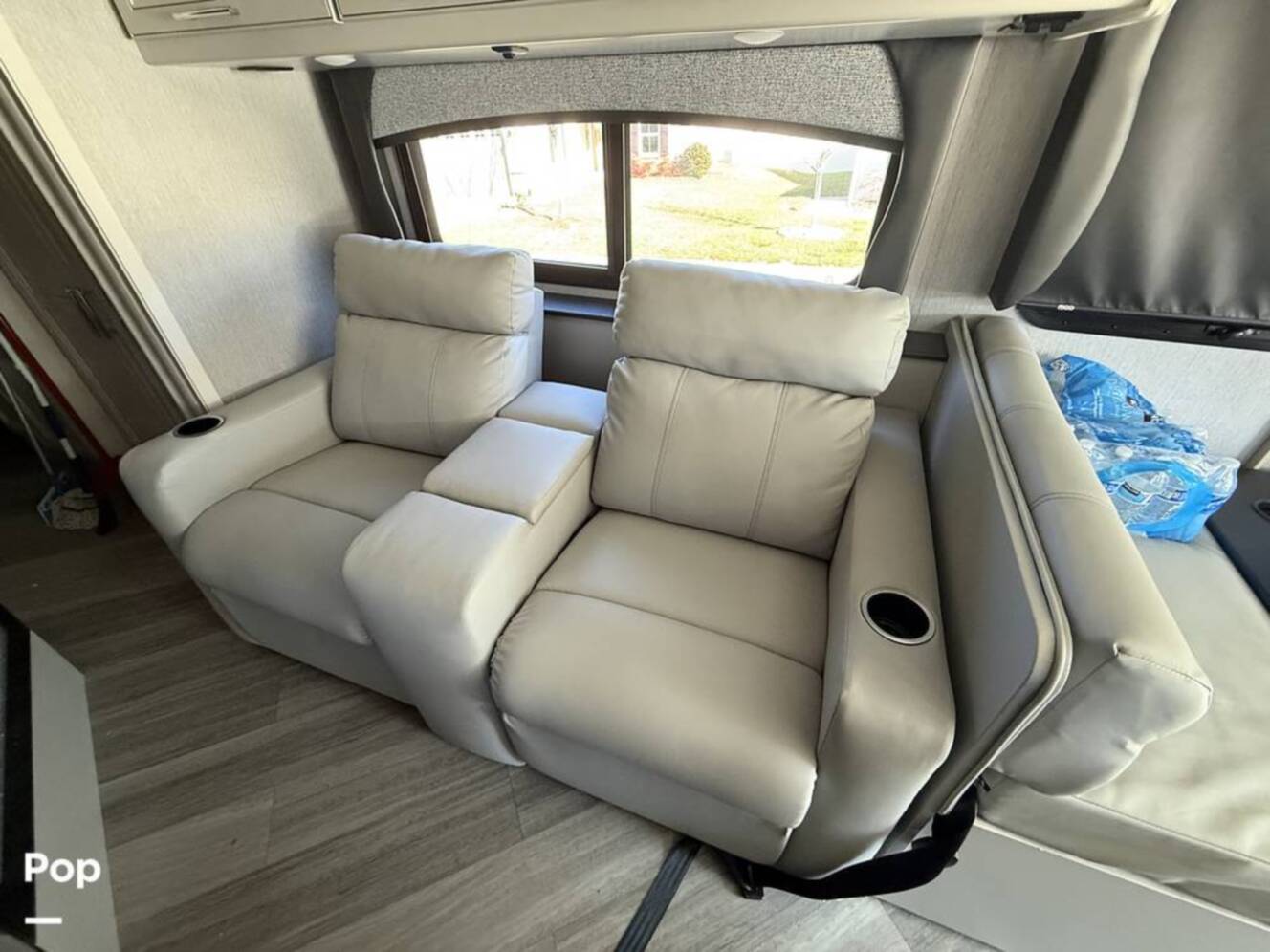 A photo of this 2023 Fleetwood Fortis 34MB