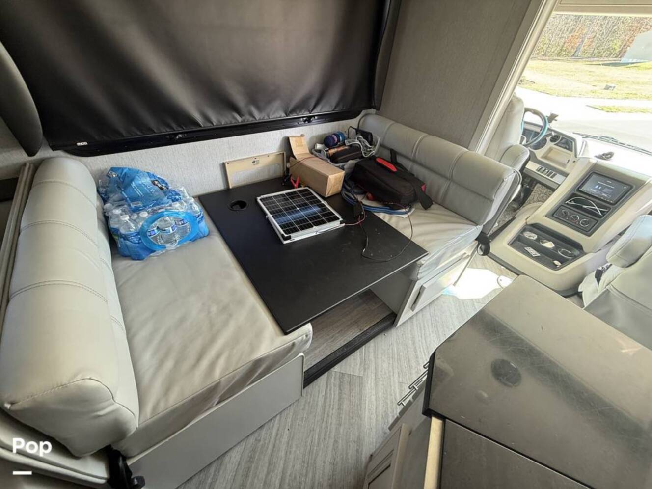 A photo of this 2023 Fleetwood Fortis 34MB
