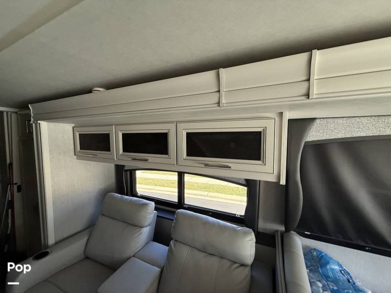 A photo of this 2023 Fleetwood Fortis 34MB
