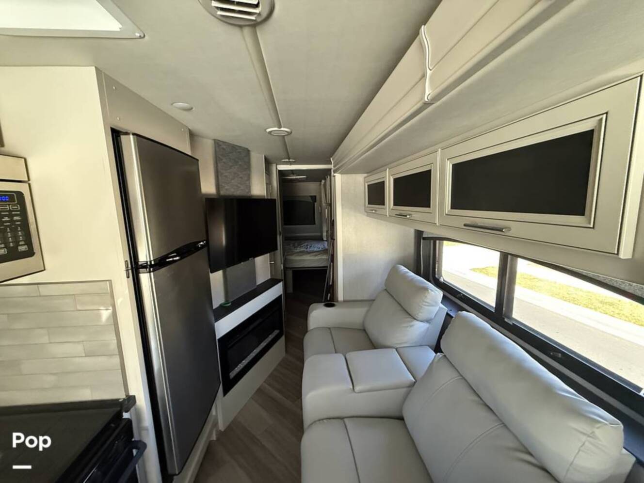 A photo of this 2023 Fleetwood Fortis 34MB