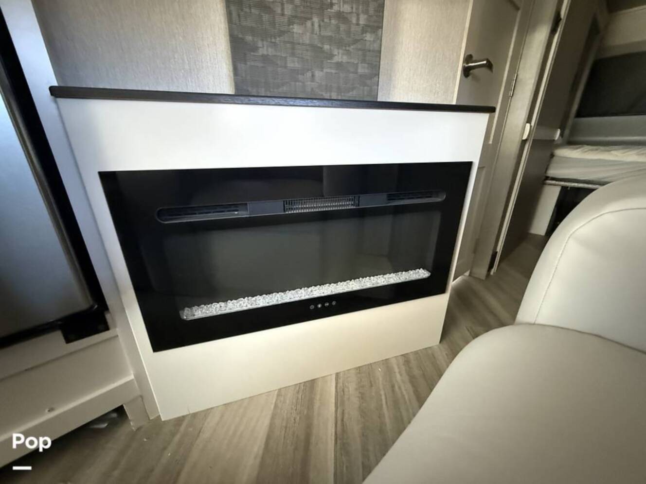 A photo of this 2023 Fleetwood Fortis 34MB