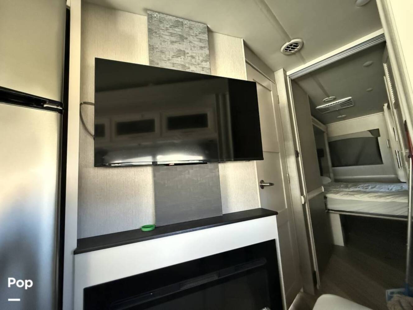 A photo of this 2023 Fleetwood Fortis 34MB
