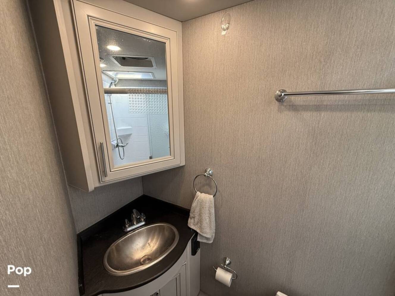 A photo of this 2023 Fleetwood Fortis 34MB