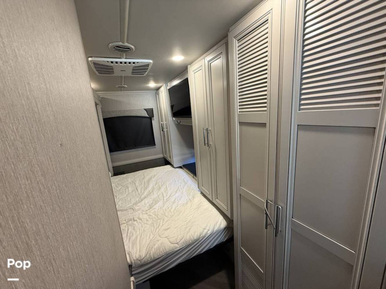 A photo of this 2023 Fleetwood Fortis 34MB