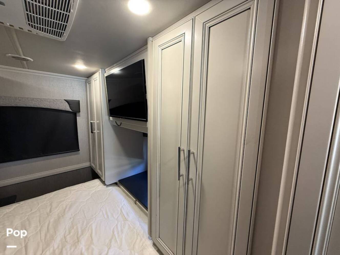 A photo of this 2023 Fleetwood Fortis 34MB
