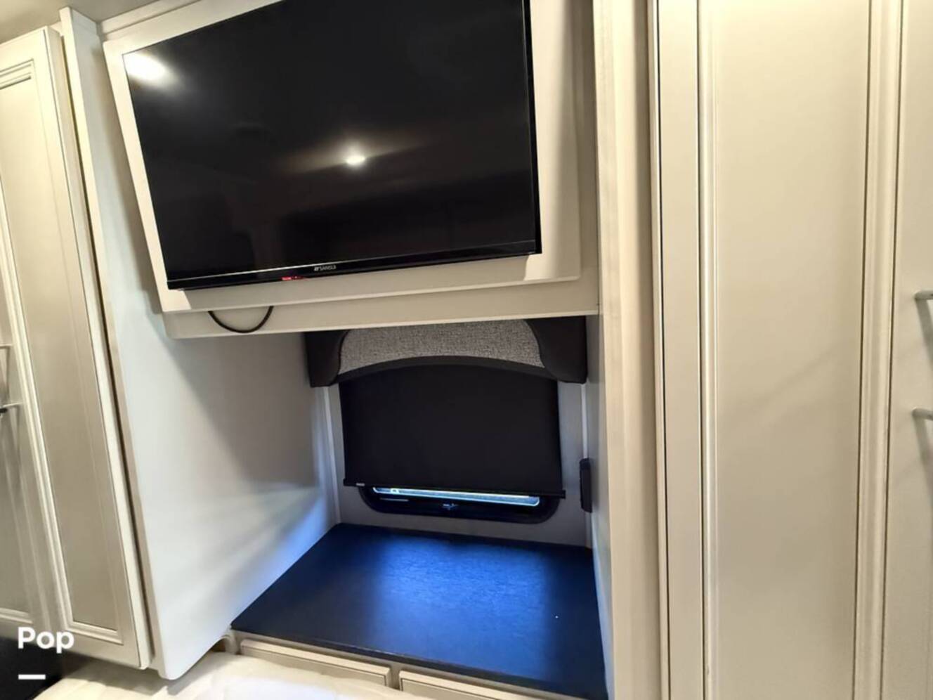 A photo of this 2023 Fleetwood Fortis 34MB