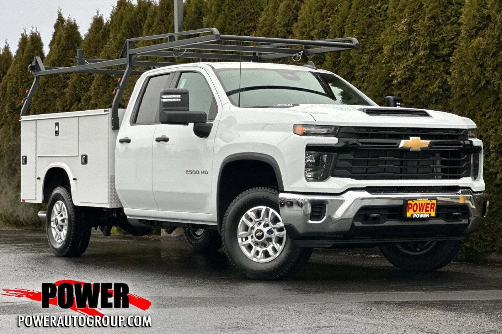 2026 CHEVROLET Silverado 2500 HD in Sublimity, OR