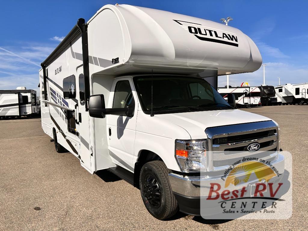 2026 Thor Motor Coach Outlaw 29T RV