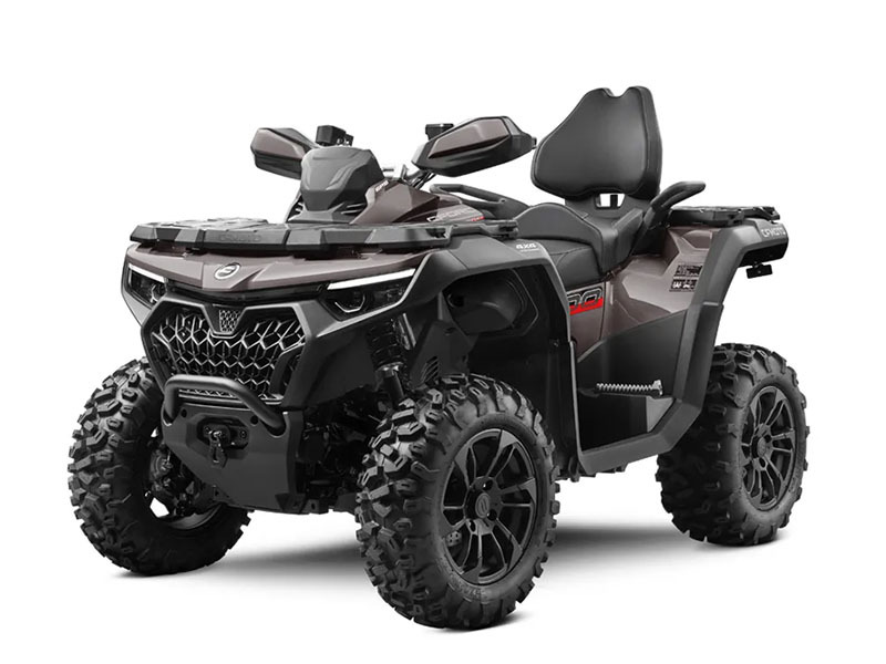 2026 CFMOTO CForce 800 Touring in westfield MA