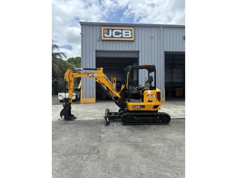 2026 JCB 35Z