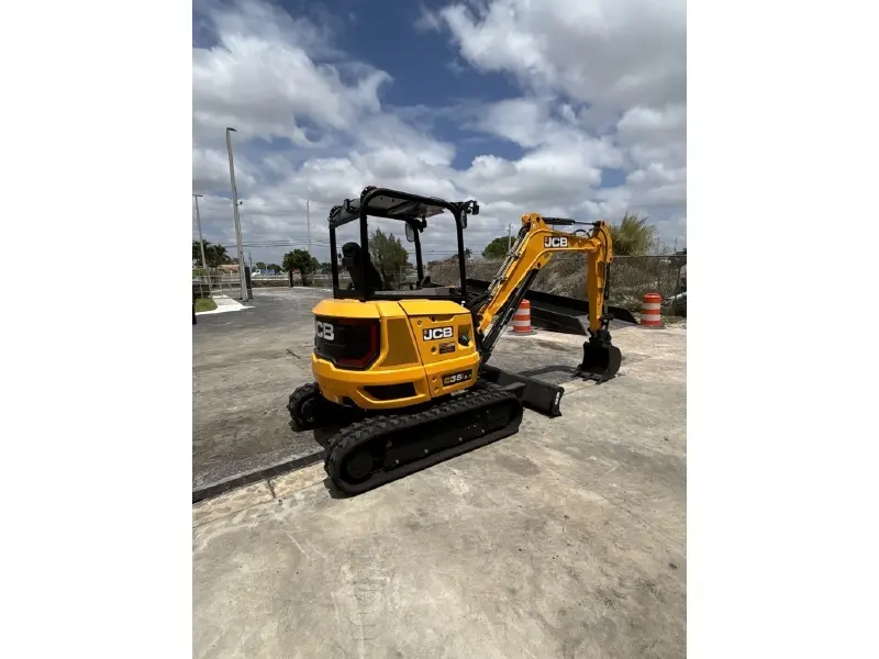 2026 JCB 35Z