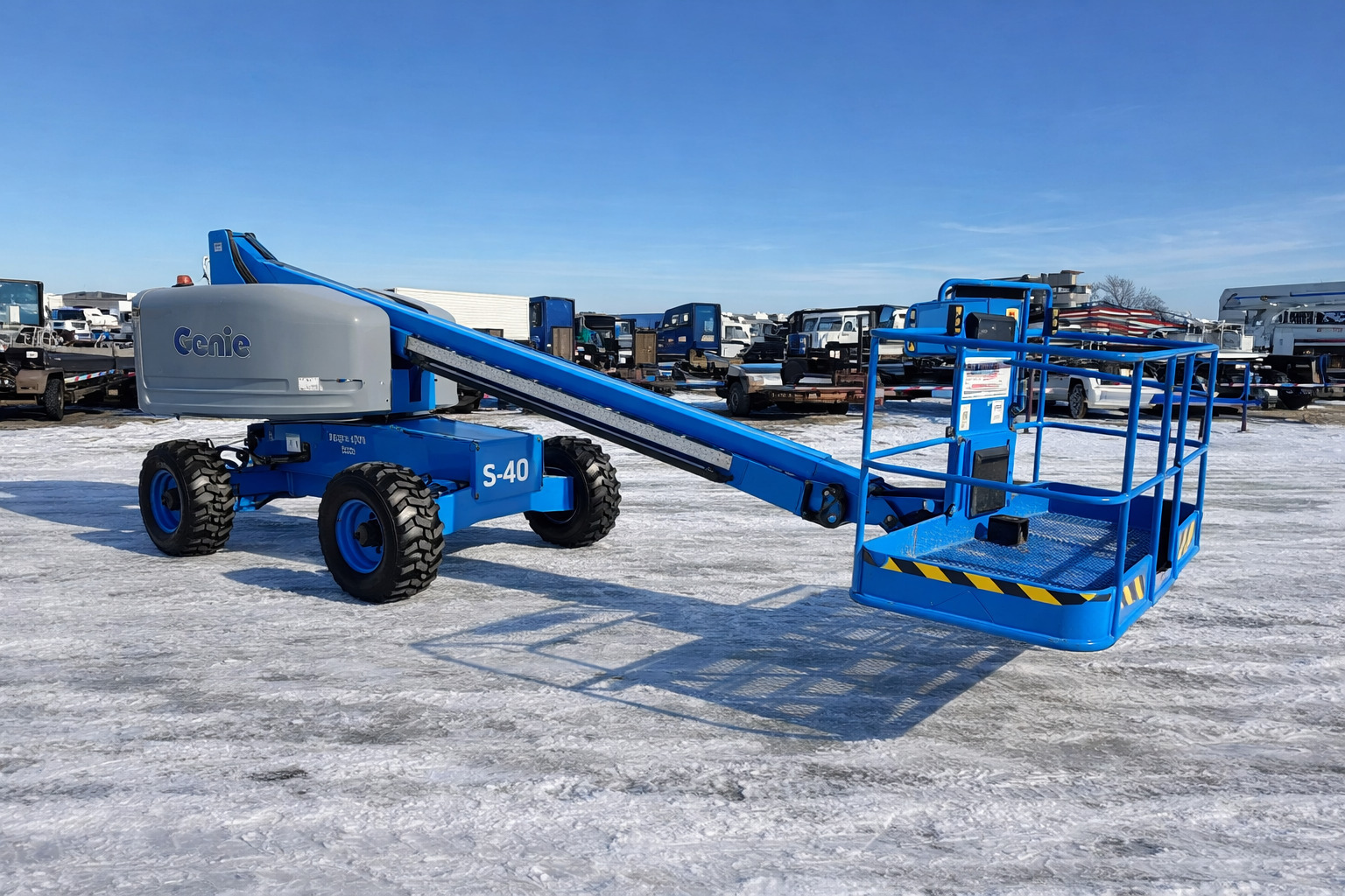 2026 GENIE S-40 in Kansas City, MO