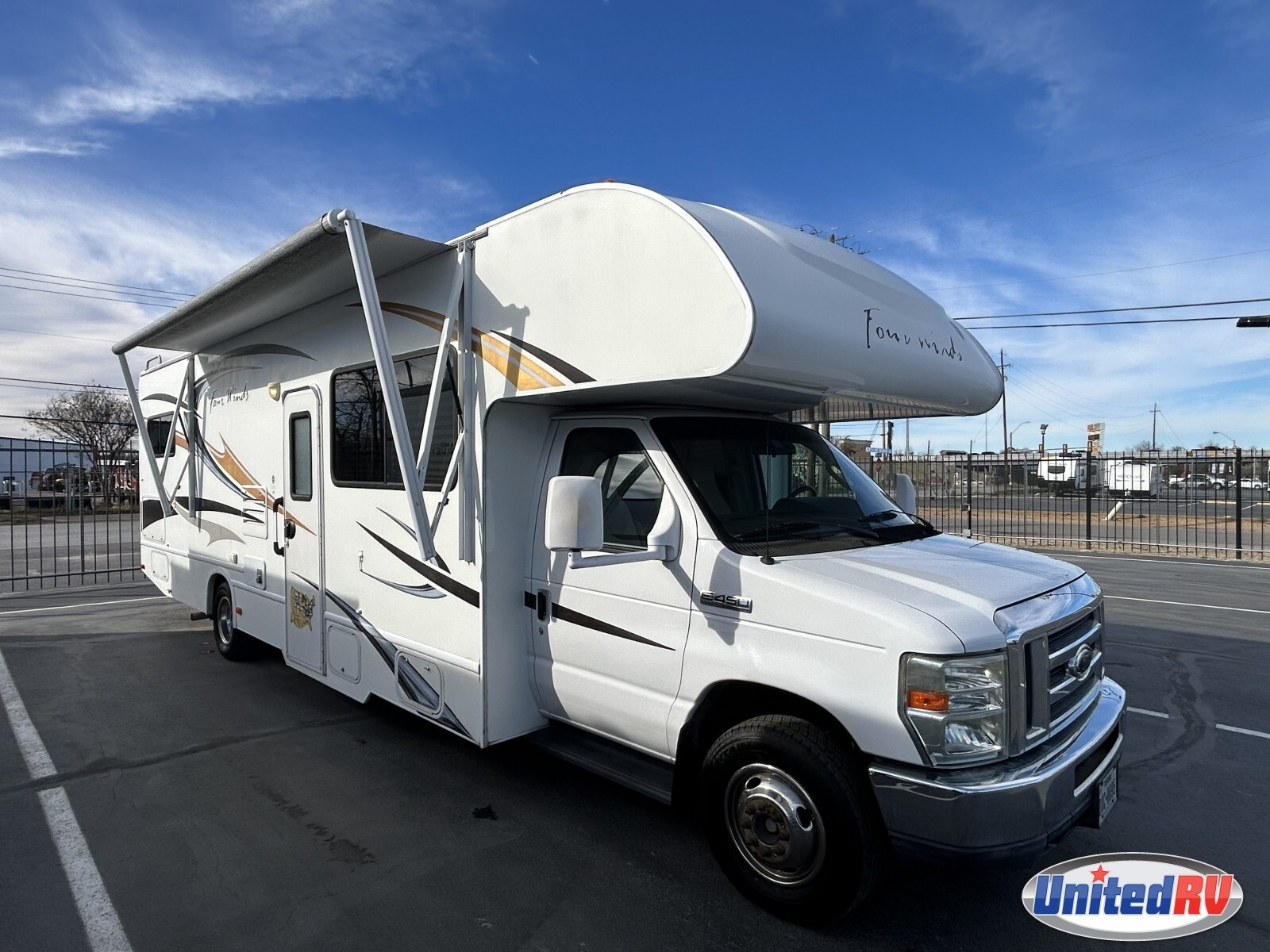 2012 Thor FOUR WINDS 31F in fort worth TX