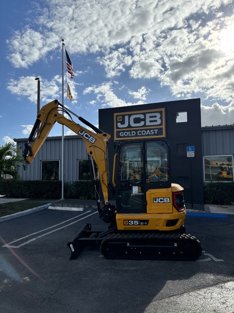 2026 JCB 35Z Cab and AC in Medley, FL