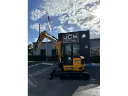 2026 JCB 35Z Cab and AC