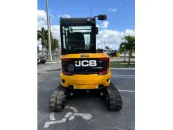 2026 JCB 35Z Cab and AC