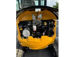 2026 JCB 35Z Cab and AC