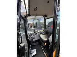 2026 JCB 35Z Cab and AC