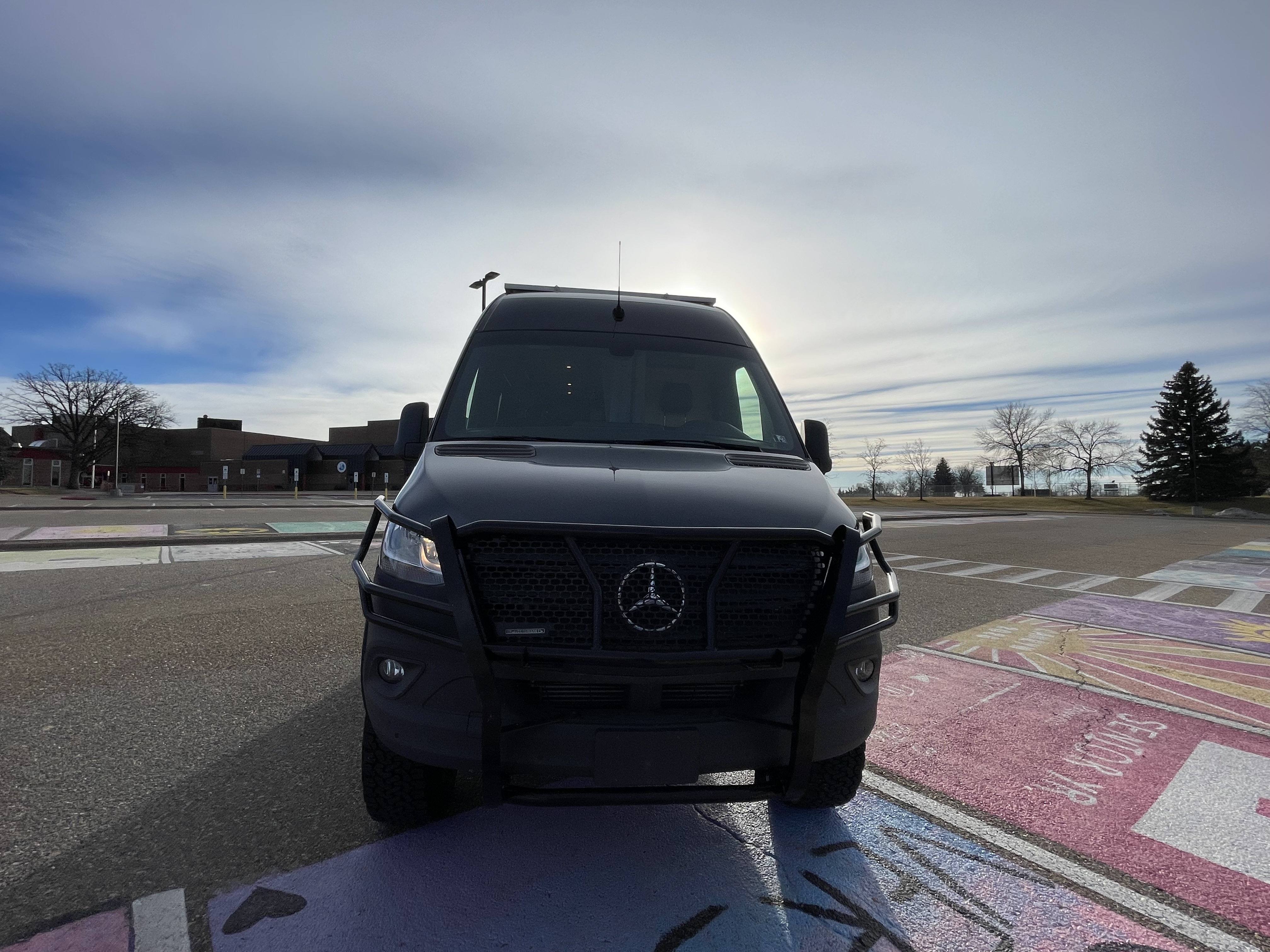 2022 Mercedes-Benz SPRINTER 170 4X4 in windsor CO