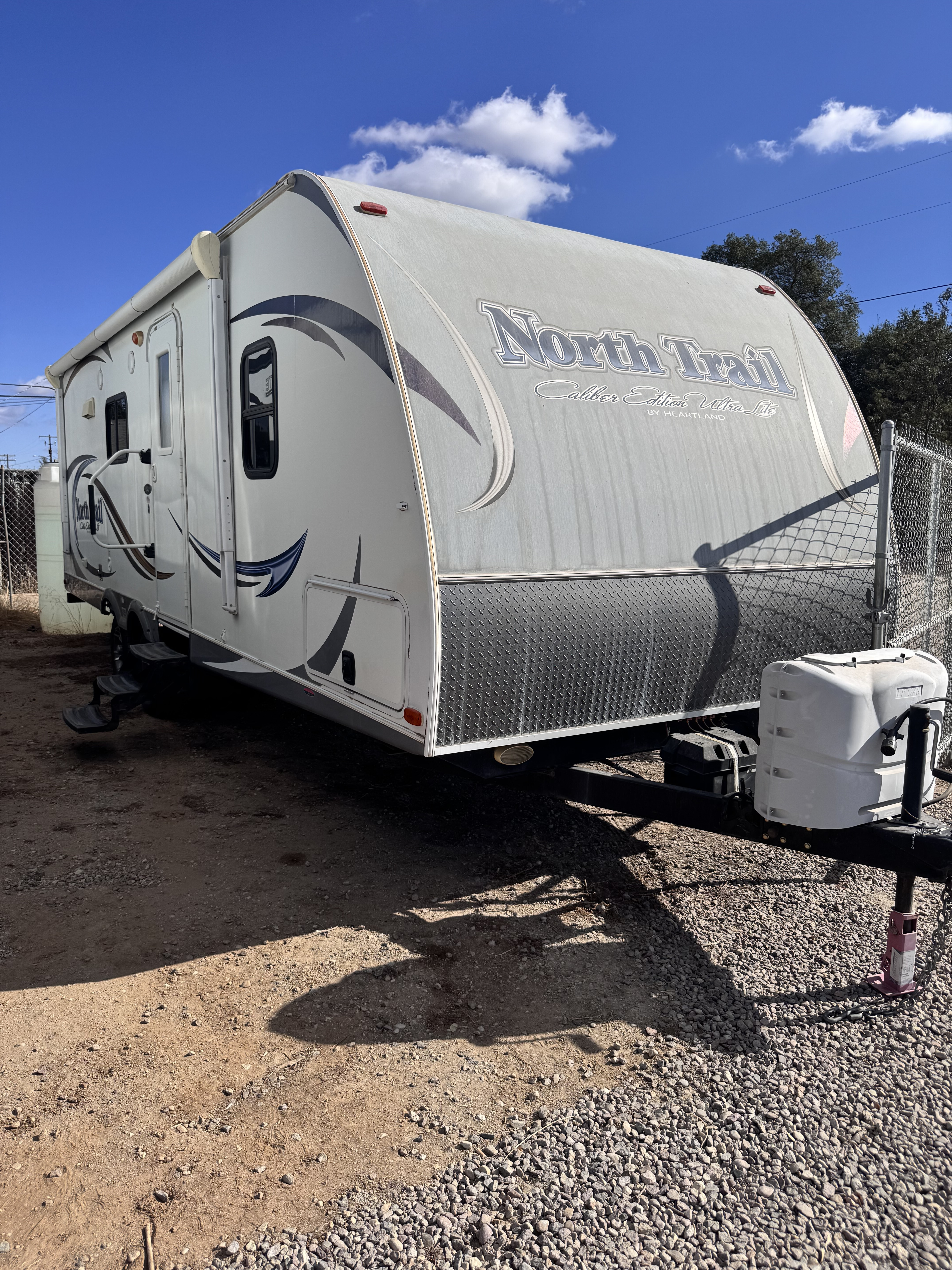 2013 Heartland Northtrail in ramona CA