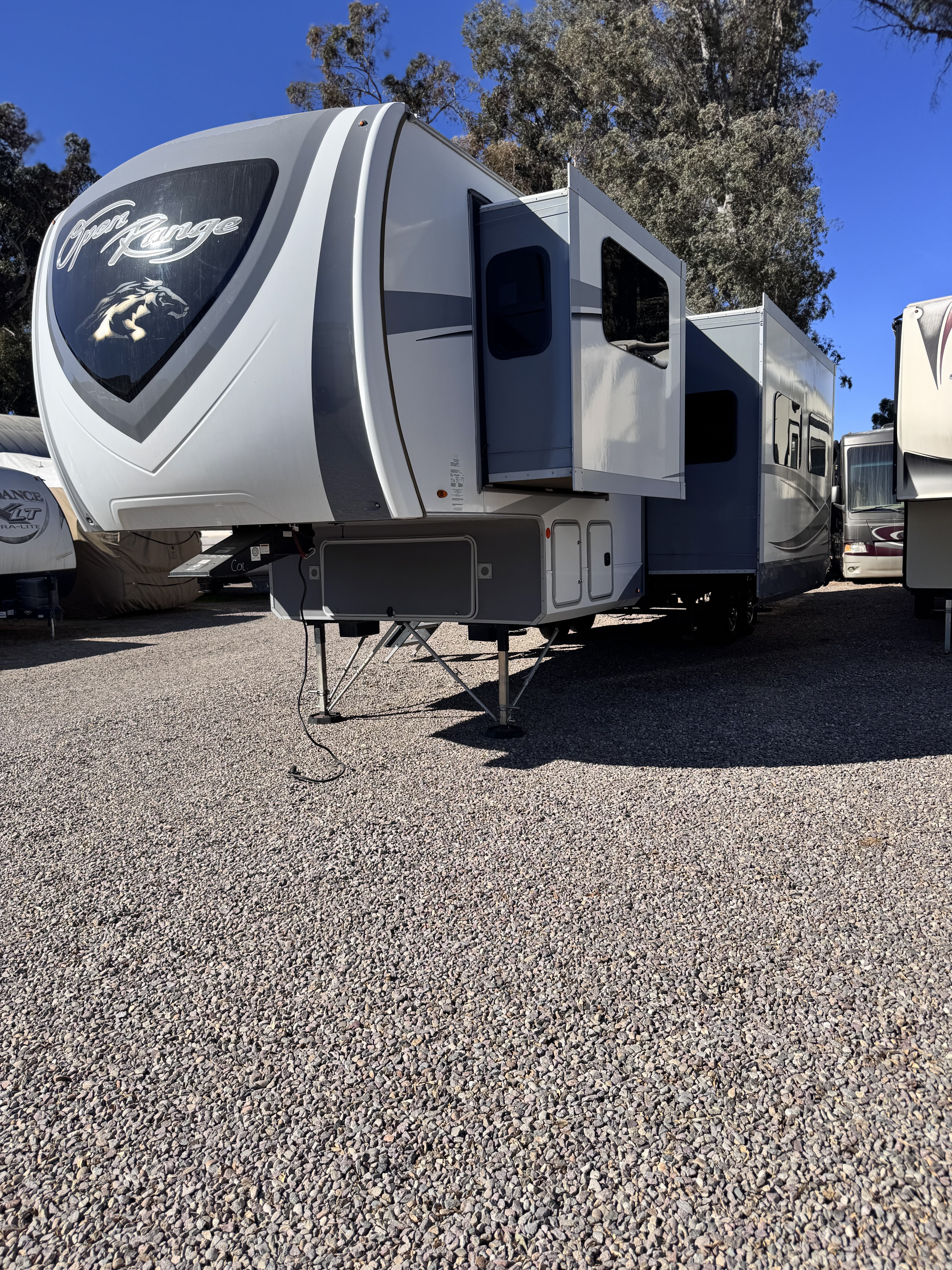 2020 Highland Ridge OPEN RANGE in ramona CA