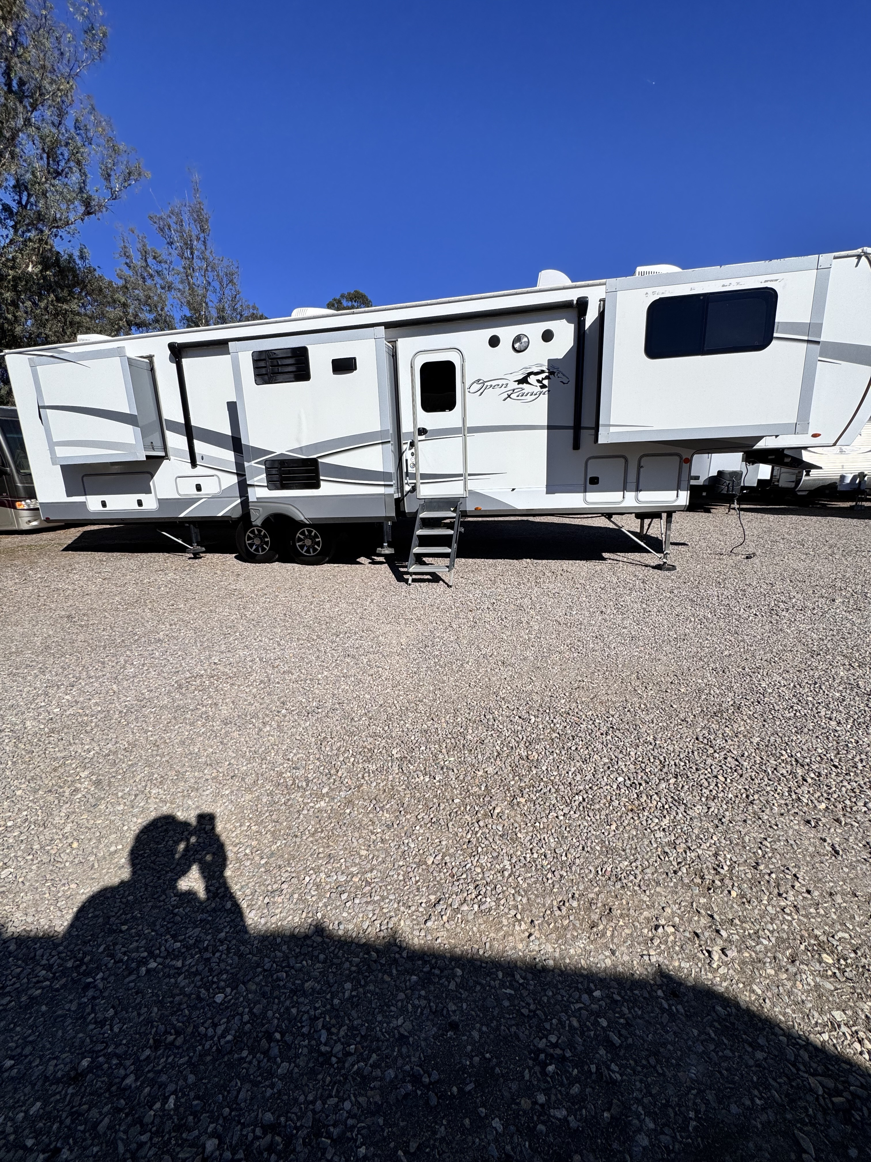 2020 Highland Ridge OPEN RANGE in ramona CA