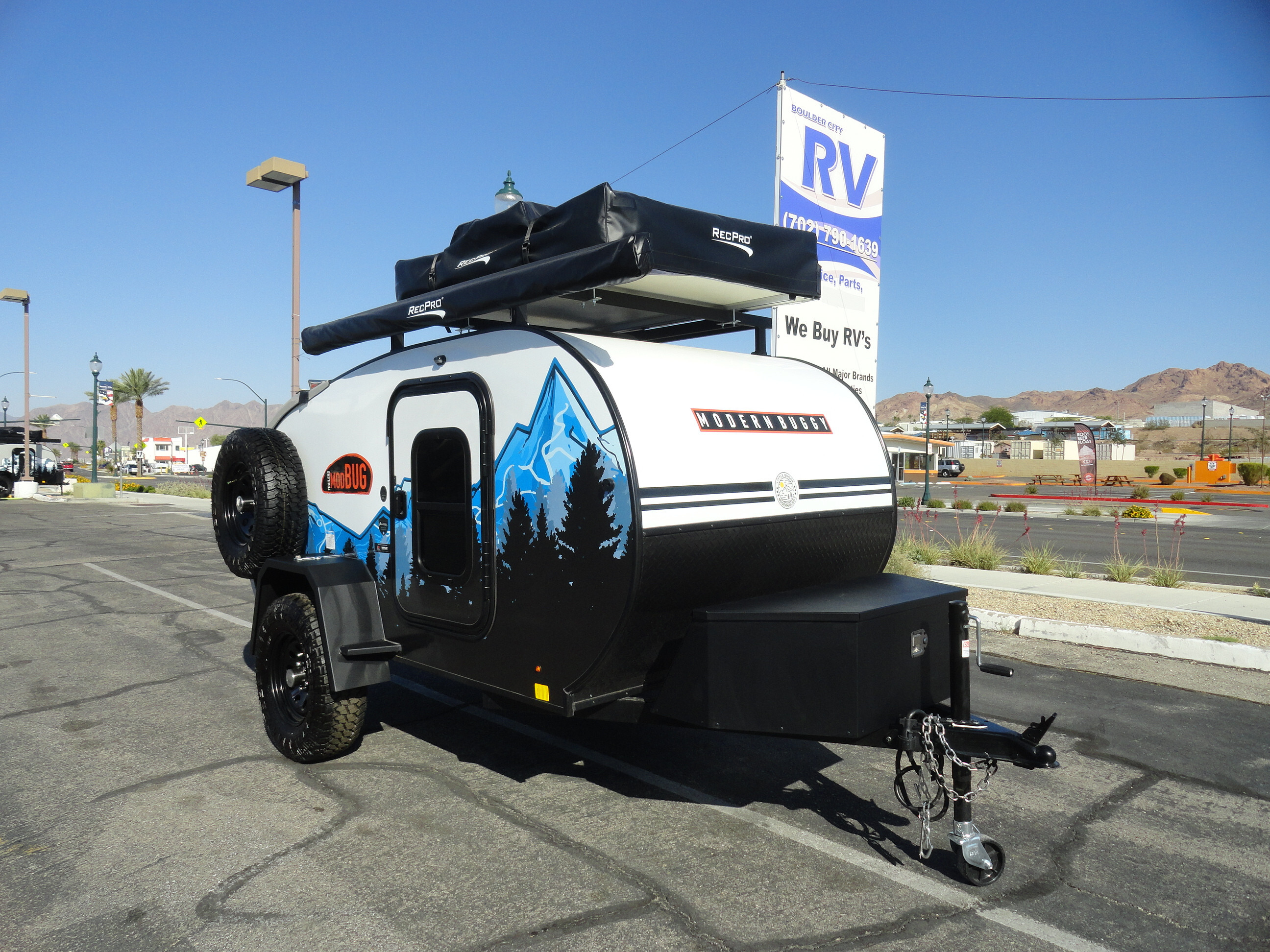 2025 Modern Buggy Little Buggy 10RK in boulder city NV