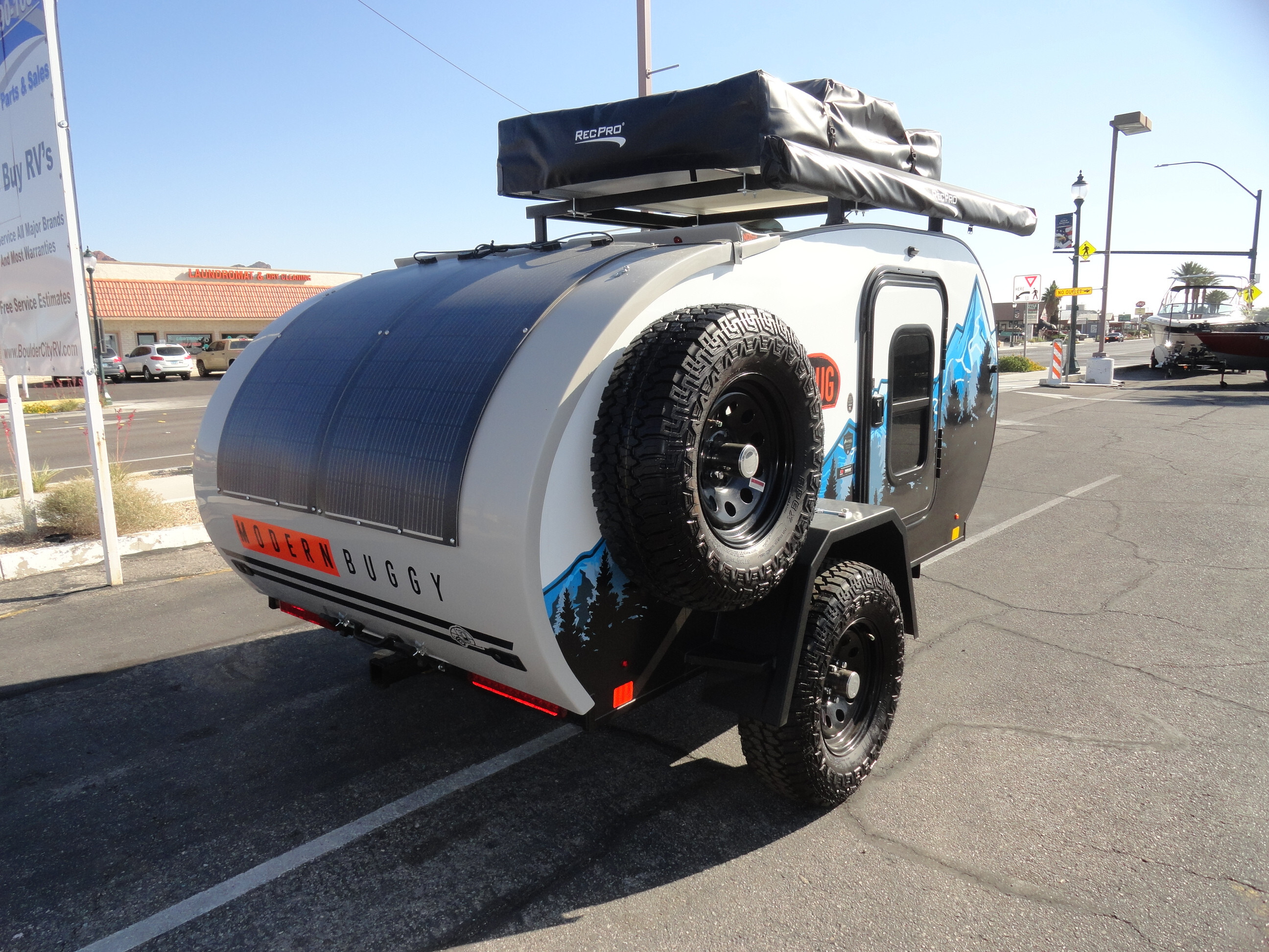 2025 Modern Buggy Little Buggy 10RK in boulder city NV