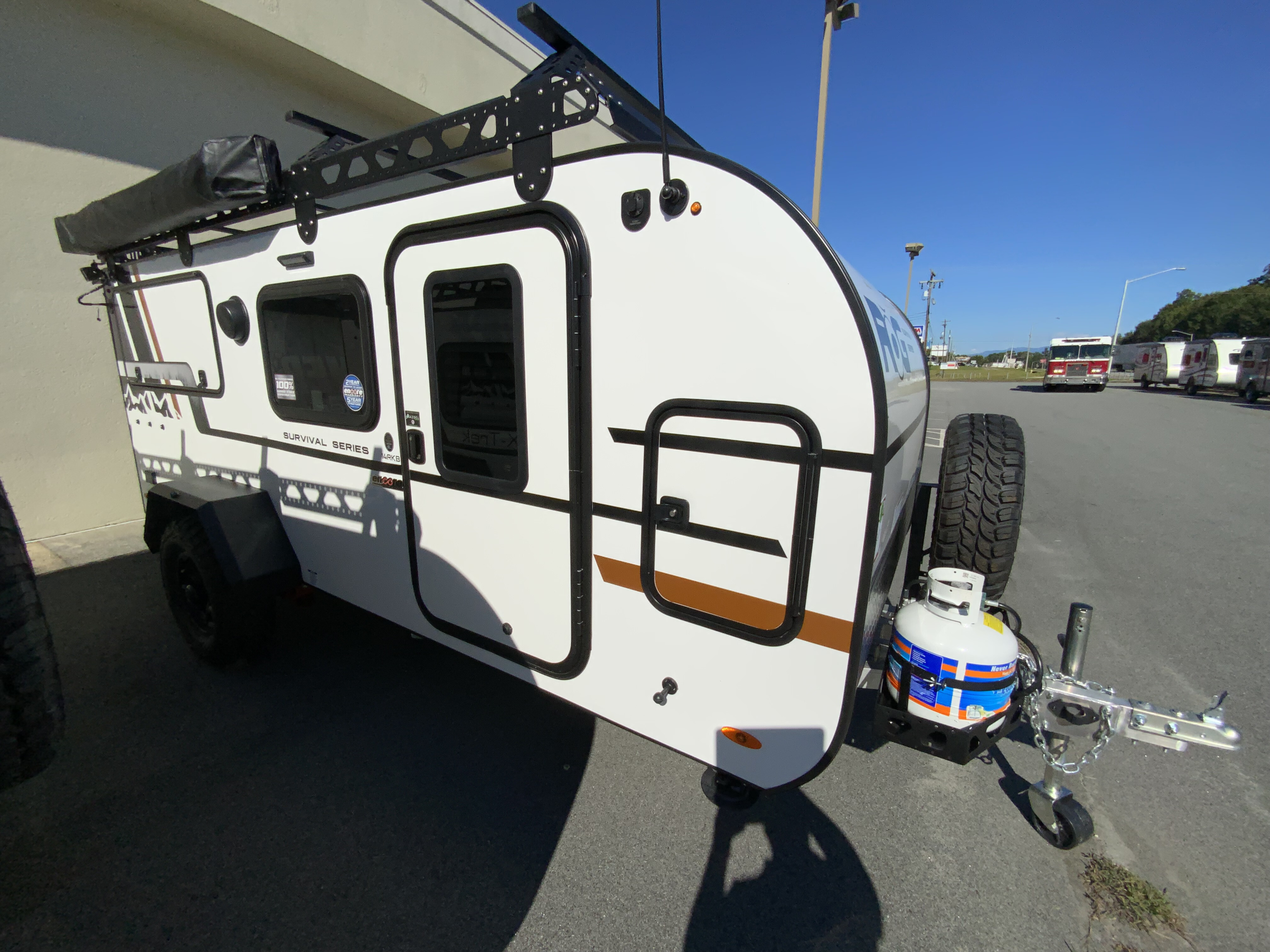 2026 Encore Rv ROG 14RKB SS in lenoir NC