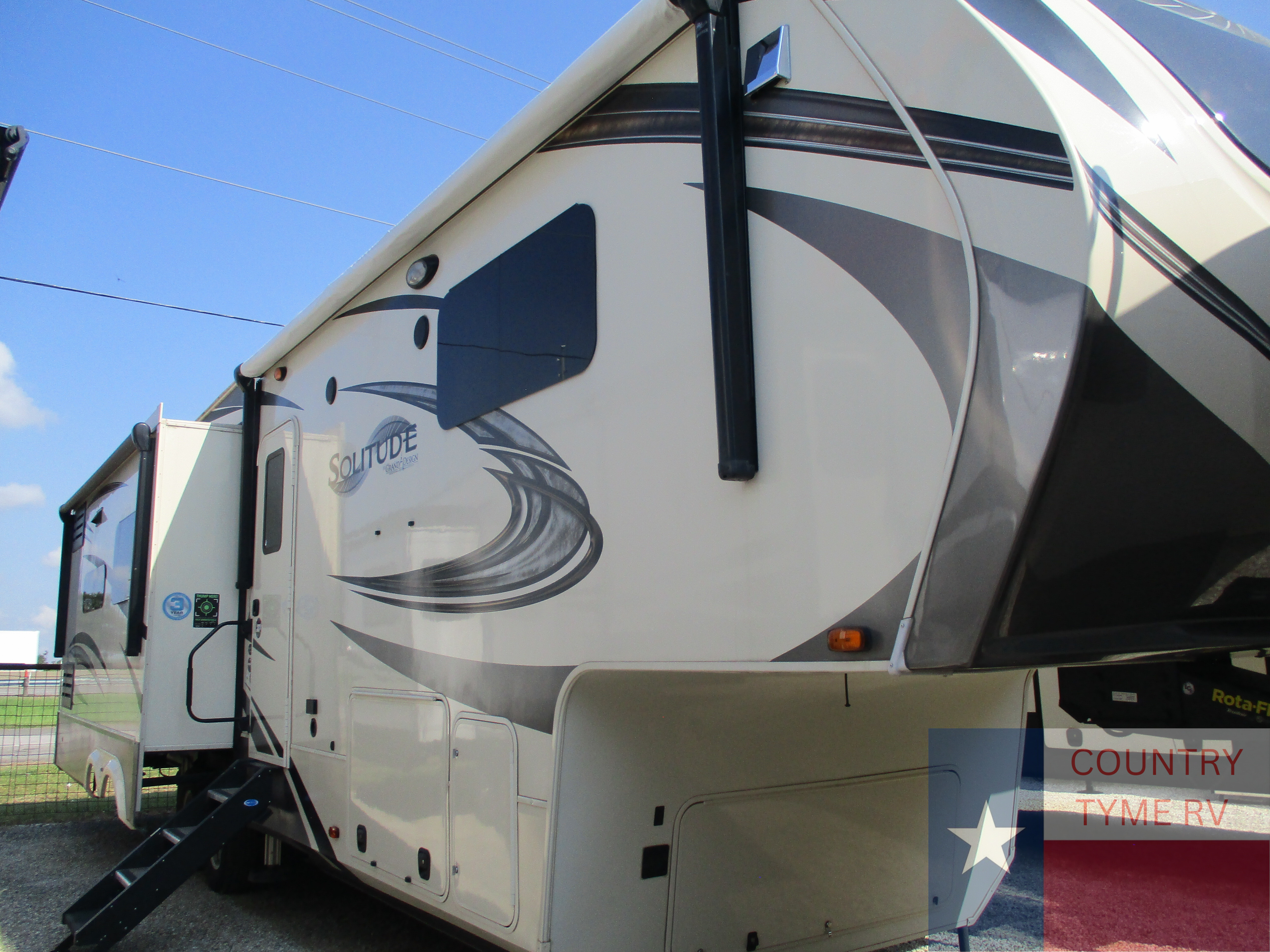 2020 Grand Design Solitude 344GK in georgetown TX