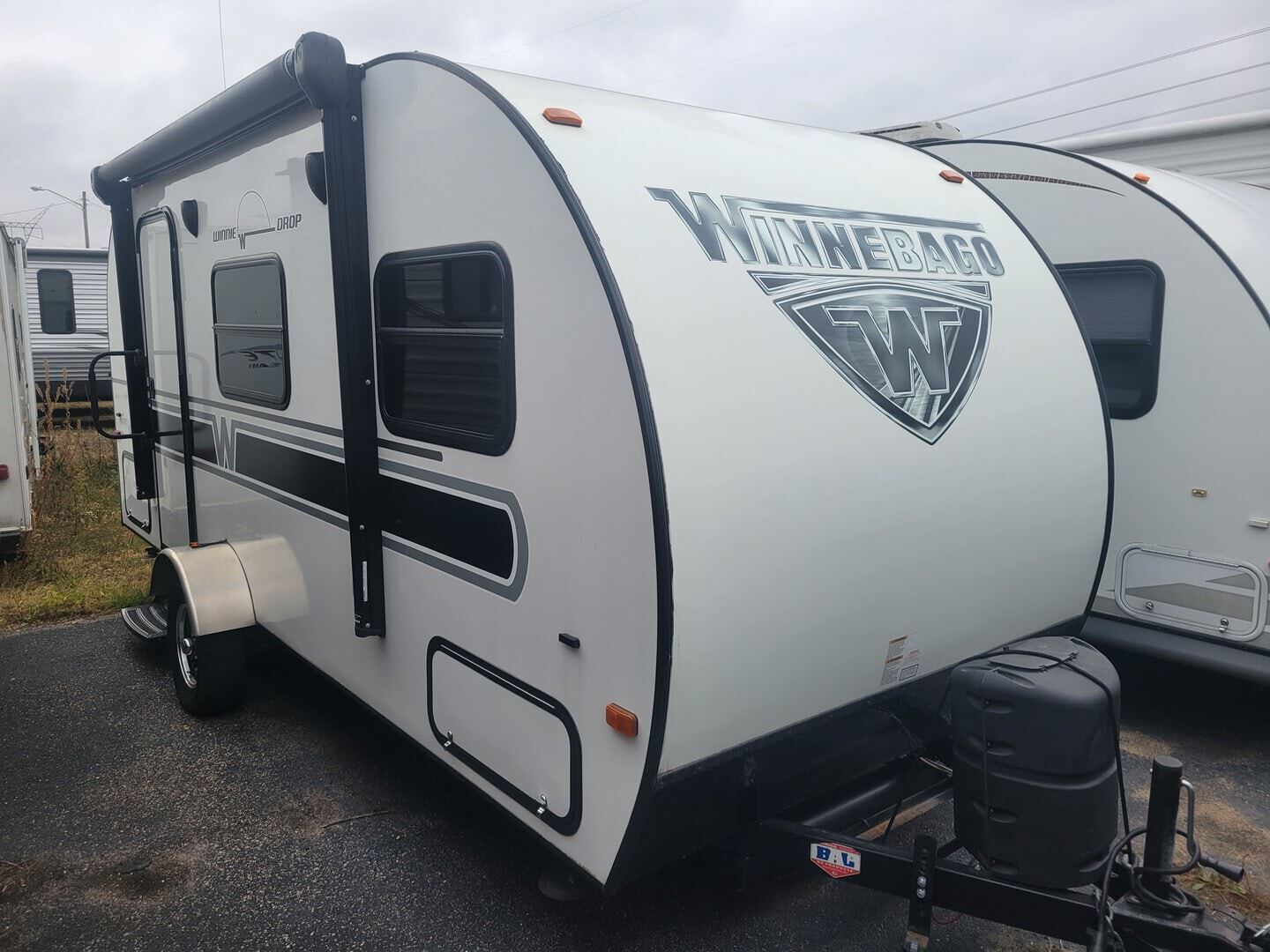 2017 Winnebago WINNIE DROP 170S in rock falls IL