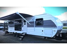 5 RV Models with an Amazing Outdoor Kitchen image