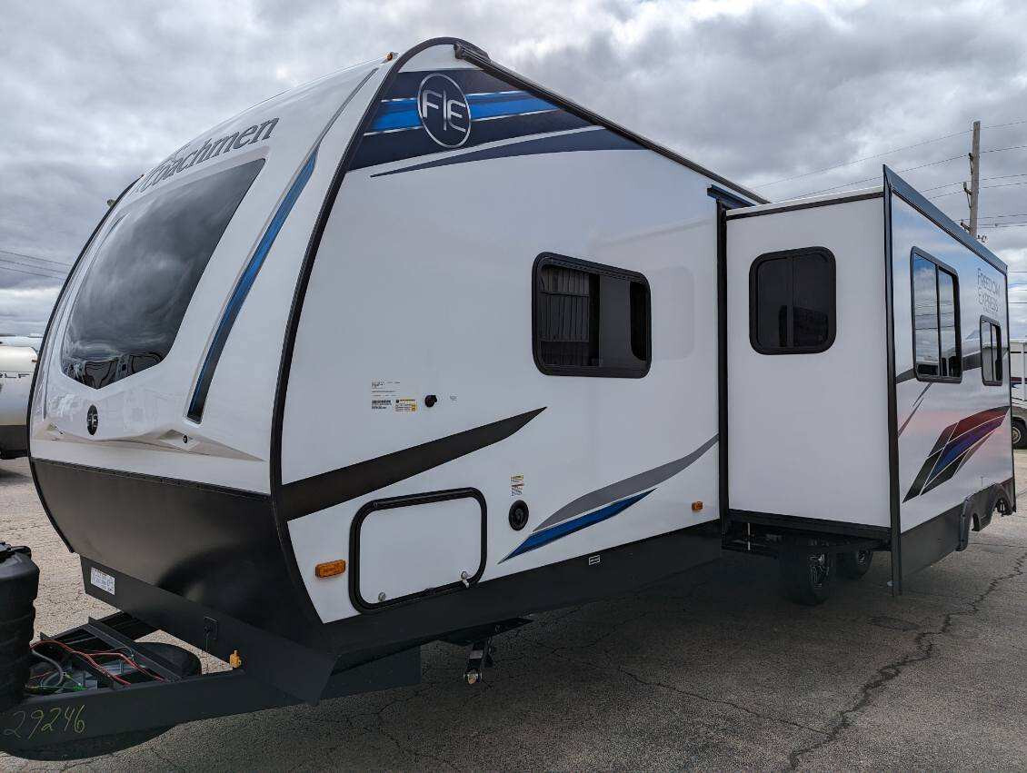 2024 Coachmen Freedom Express 288BHS in rock falls IL