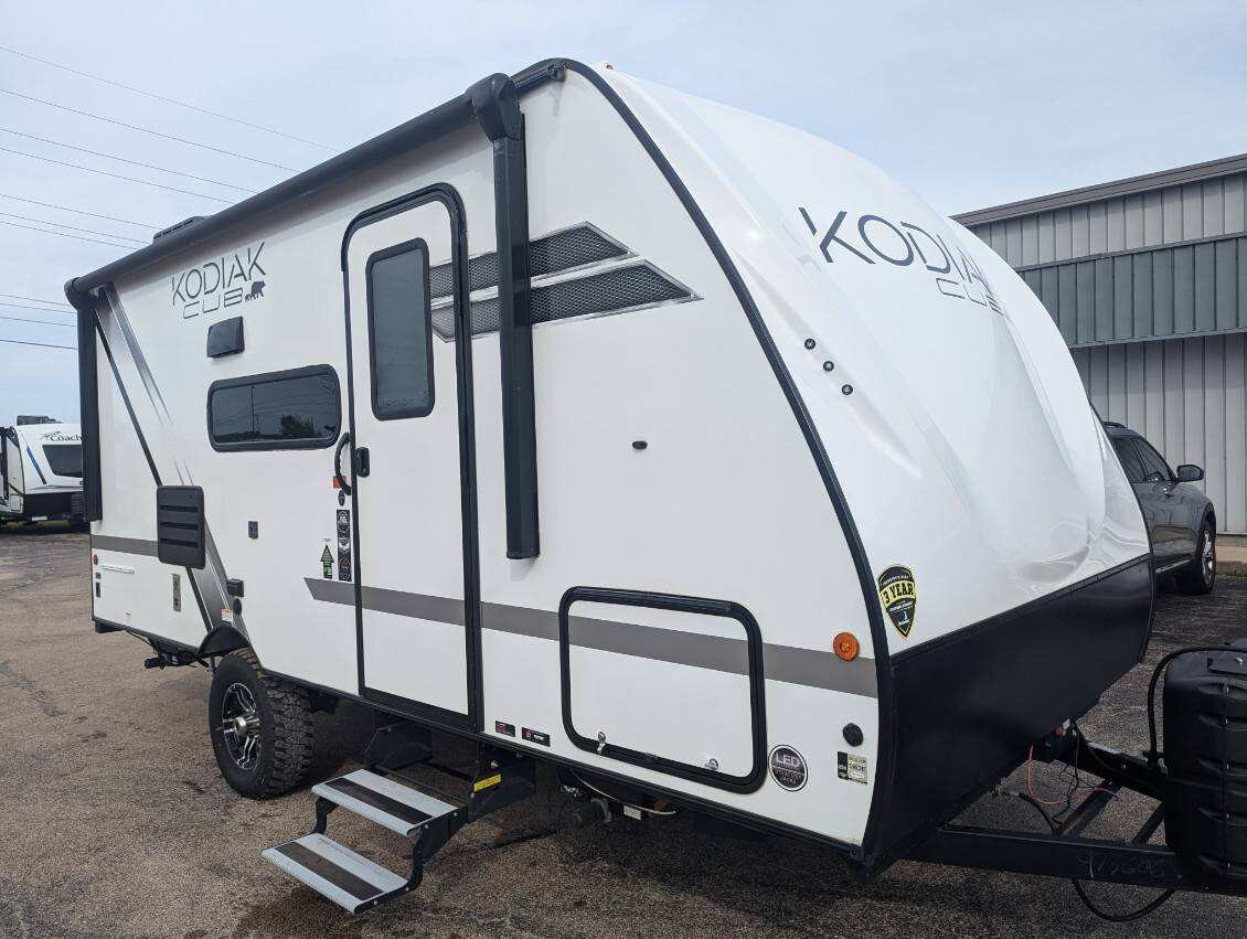 2022 Kodiak Cub 175BH in rock falls IL