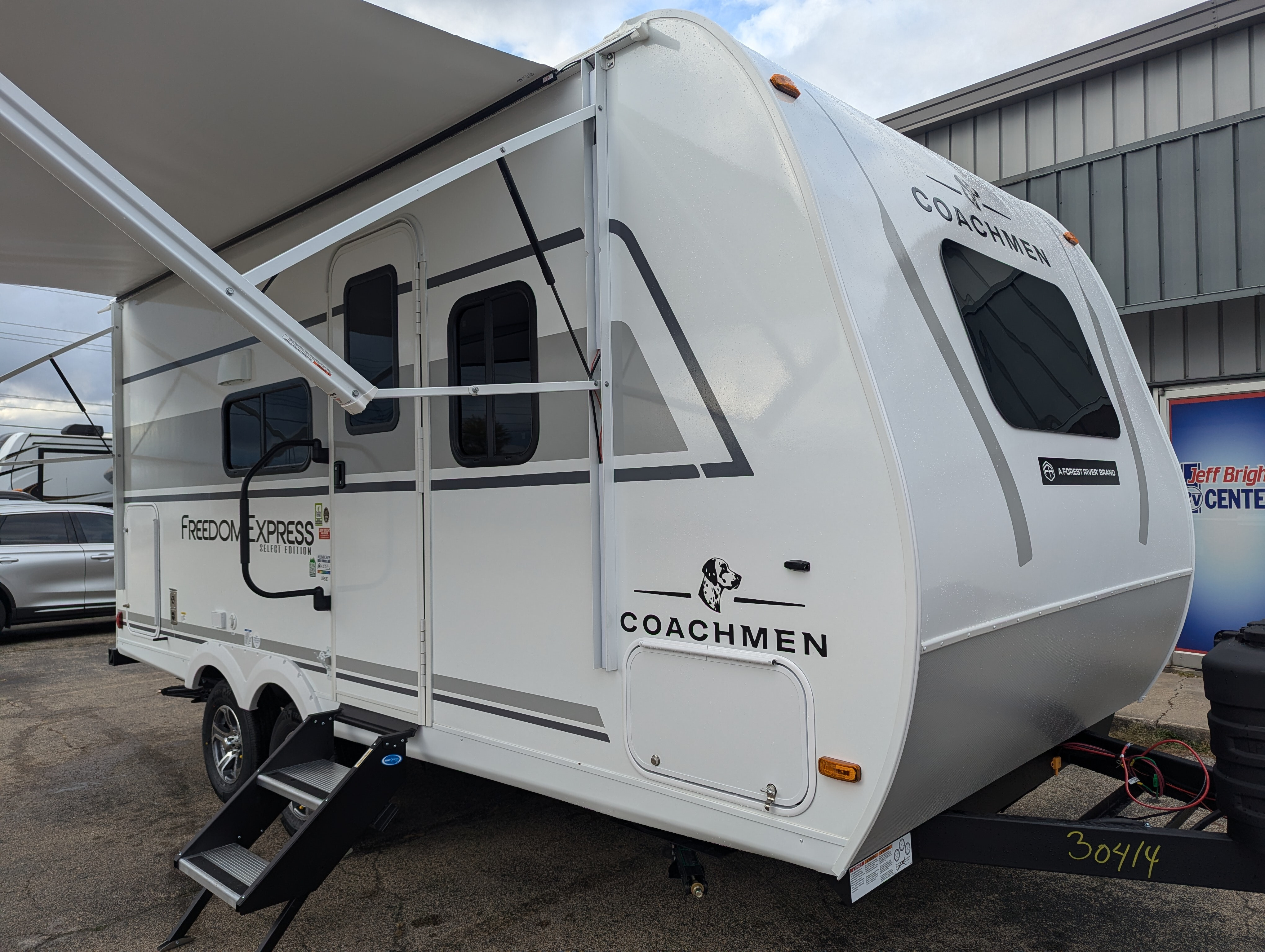 2025 Coachmen Freedom Express 18SE RV