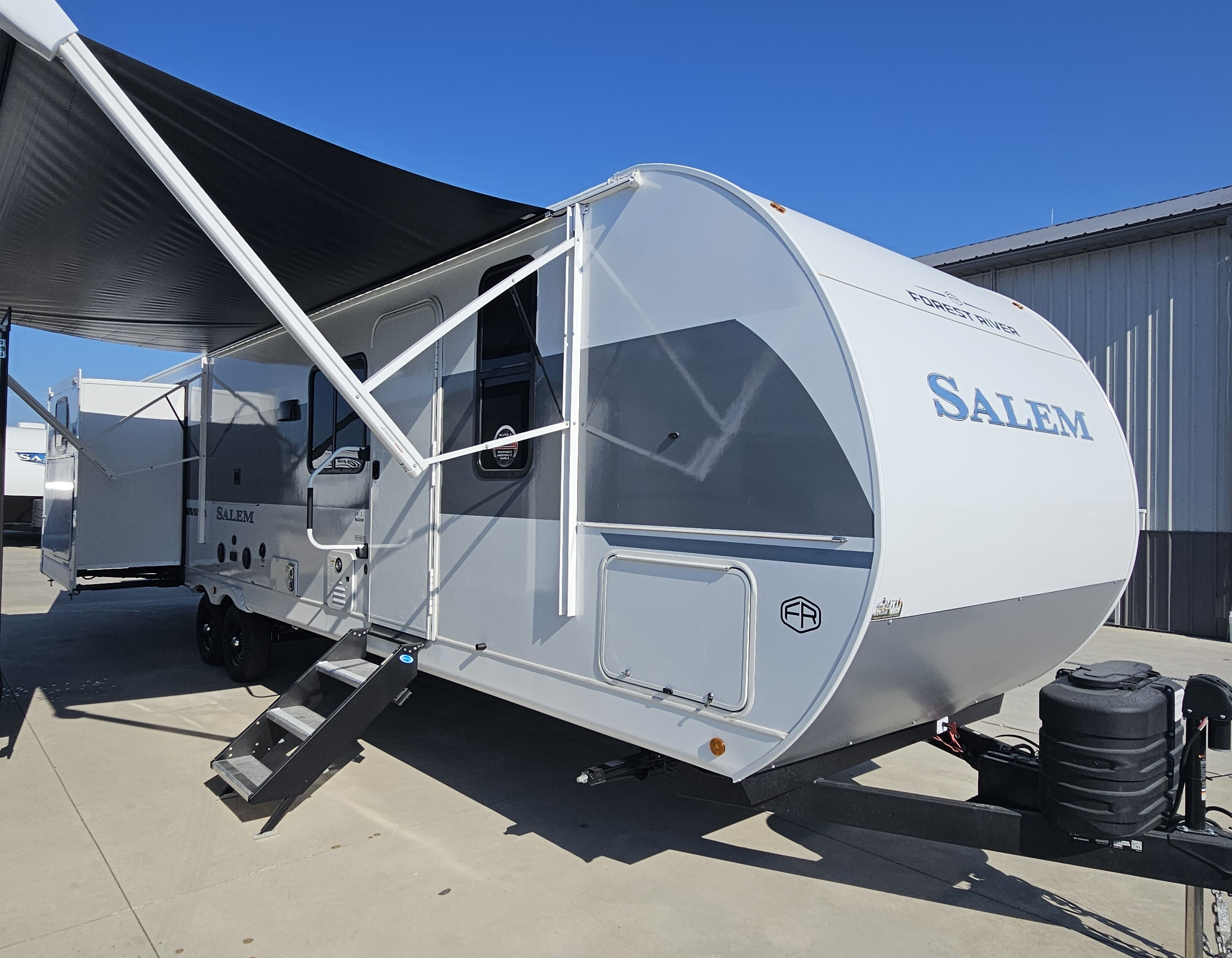 2026 Forest River Salem 31KQBTSX RV