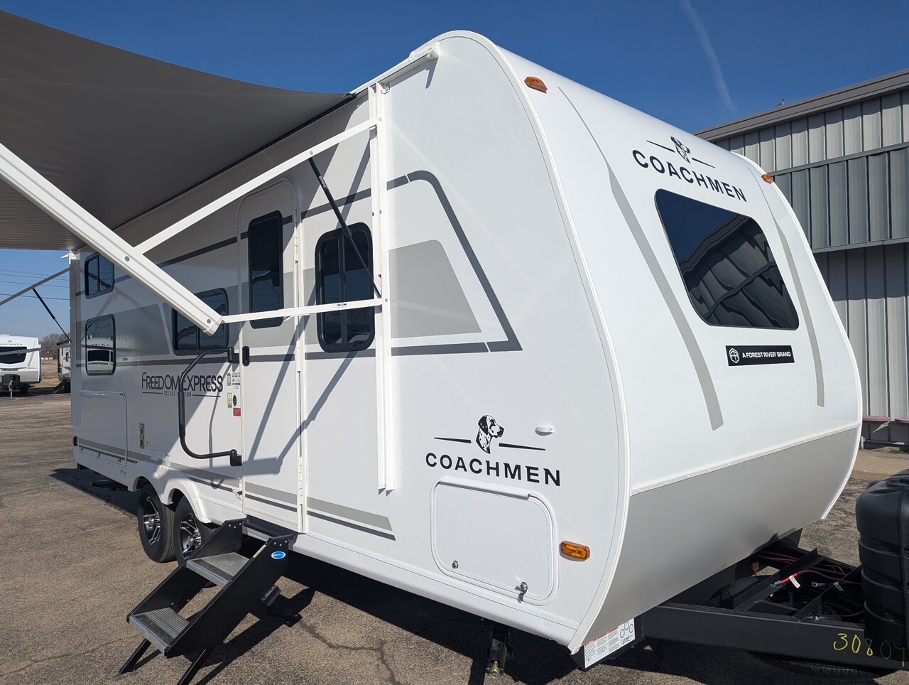 2025 Coachmen Freedom Express 21SE in rock falls IL